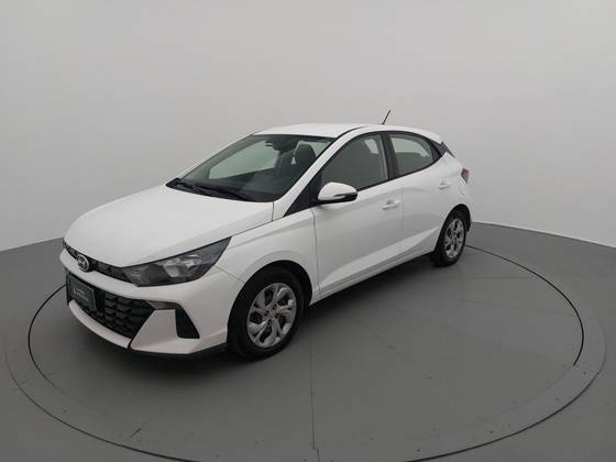 HYUNDAI HB20 1.0 12V FLEX COMFORT PLUS MANUAL HYUNDAI HB20 1.0 12V FLEX COMFORT PLUS MANUAL